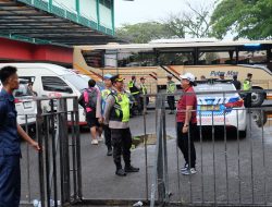 Polres Bojonegoro Siapkan Pengamanan Ketat untuk Laga Persibo Melawan Gresik United