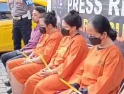 Polres Buleleng Berhasil Tangkap 3 Wanita Kasus Pembunuhan Sadis, Korban Dianiaya Hingga Tewas