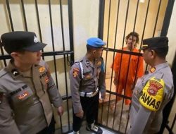 WNA Asal Prancis Nekat Jual Motor Curian di Nusa Penida