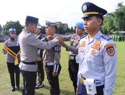 Polres Madiun Gelar Operasi Keselamatan Semeru 2025