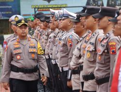 Polres Wonogiri Gelar Operasi Keselamatan Candi 2025, ini 11 Pelanggaran yang Menjadi Sasaran