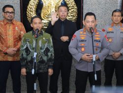 Polri Mulai Persiapan Pengamanan Arus Mudik Lebaran 2025