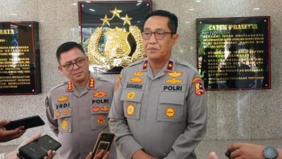 Mabes Polri Selidiki Kasus Pagar Laut di Bekasi