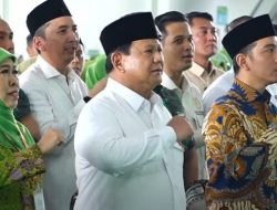 Presiden Prabowo dan Wapres Gibran Hadiri Pembukaan Kongres ke XVIII Muslimat NU di Surabaya
