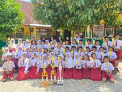 Prestasi SDN Rambipuji 02 di Ajang Lomba FLS2N dan O2SN 2025 Tingkat Kecamatan