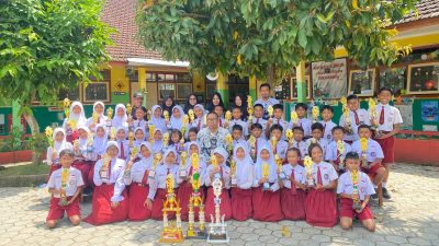 Prestasi SDN Rambipuji 02 di Ajang Lomba FLS2N dan O2SN 2025 Tingkat Kecamatan