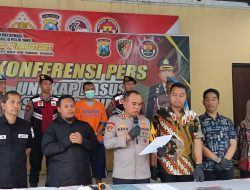 Pria Asal Sedati Sidoarjo Diringkus Polisi Akibat Cabuli Anak Tiri