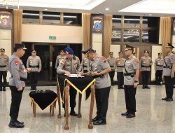 Promosi Bintang Dua, Waka Polda Jateng Brigjen Pol Agus Suryonugroho Diangkat Jadi Kakorlantas Polri