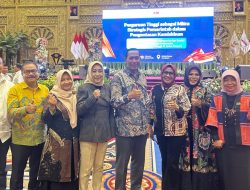 Rektor Unitomo Dukung Sinergi FRI dan Kemensos RI Dalam Upaya Percepat Pengentasan Kemiskinan di Jatim