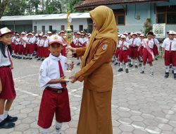 SDN Ajung 04 Juara 1 Lomba Kriya Diajang FLS2N Se-Kecamatan Kalisat Jember 2025
