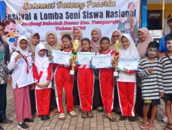 SDN Curahnongko 02 Juara 1 Lomba Tari dan Lomba Gambar Bercerita di FLS2N Kecamatan Tempurejo 2025