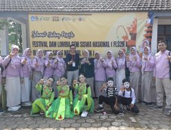 SDN Langkap 02 Juara 1 Lomba Tari FLS2N Tingkat Kecamatan Bangsalsari Kabupaten Jember Tahun 2025
