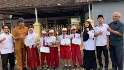 SDN Sempolan 01 Raih Juara 1 Lomba Adzan dan Iqomah, MTQ serta LCC Tingkat Kecamatan Silo 2025