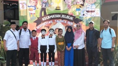 SDN Sukowiryo 01 Raih Juara 1 Lomba Kriya di FLS2N Kecamatan Jelbuk 2025