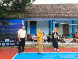 SMP Muhammadiyah Bondowoso Menggelar Turnamen Bola Voli Mini Spemsa Cup II
