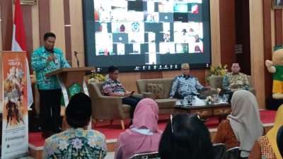 Pemerintah Kabupaten Sidoarjo Gelar Sosialisasi Destinasi Wisata Ramah Siswa