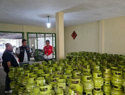 Satgas Pangan Polri Cek Langsung Pasokan LPG 3 Kg, Pastikan Distribusi Lancar