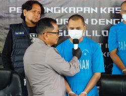 Sempat Tabrak dan Lukai Tiga Polisi, Pelaku Jual Beli Mobil Bodong Ditangkap Tim Jatanras Polda Jateng