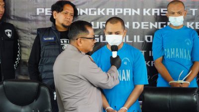Sempat Tabrak dan Lukai Tiga Polisi, Pelaku Jual Beli Mobil Bodong Ditangkap Tim Jatanras Polda Jateng