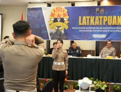 Tingkatkan Kemampuan Reportase, Bidhumas Polda Jateng Gelar Latkatpuan