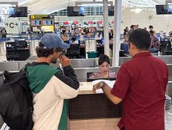 WNA Asal Italia Dideportasi Lantaran Langgar Aturan Pendakian Gunung Agung