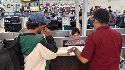 WNA Asal Italia Dideportasi Lantaran Langgar Aturan Pendakian Gunung Agung