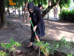 Pemkab Sidoarjo Luncurkan Gerakan Jihad Rawat Taman untuk Jaga Kebersihan dan Estetika