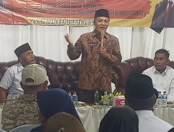 Wakil Ketua DPRD Provinsi Jatim H. Hidayat Gelar Reses Tahap I 2025, Berikan Penjelasan Pungsi dan Tugas Anggota Dewan
