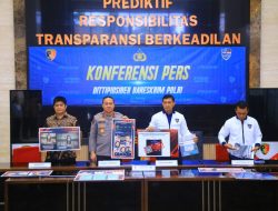 Wasapda Penipuan Video Deepfake Presiden, Tersangka Pelaku Sudah Raih Keuntungan Hingga Rp65 Juta