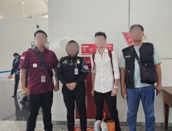 Akibat Overstay, Imigrasi Singaraja Deportasi WNA Asal Turki