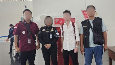 Akibat Overstay, Imigrasi Singaraja Deportasi WNA Asal Turki
