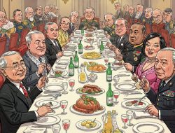 Anggaran Makan Minum Rapat Bagian Umum Pemkab Bojonegoro Tembus Ratusan Juta