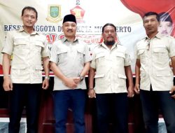 Anggota DPRD Kota Mojokerto H. Sugiyanto Gelar Reses untuk Menyerap Aspirasi Para Konstituennya