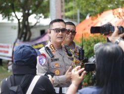 Antrean Panjang di GT Pejagan Akibat Saldo E-Toll Habis, Polda Jateng Imbau Pemudik Lebih Siap