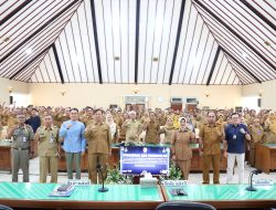 Atasi Kekeringan Tahunan, Pemkab Bojonegoro Siapkan Program Belajar ke Gunungkidul