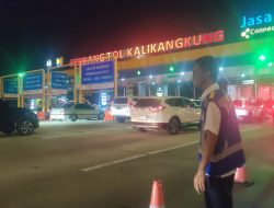 Aturan Buka-Tutup Rest Area di Jalan Tol, Ini yang Harus Diketahui Pemudik