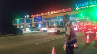 Aturan Buka-Tutup Rest Area di Jalan Tol, Ini yang Harus Diketahui Pemudik