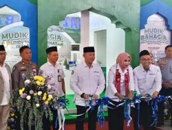 BPJS Kesehatan Resmikan Posko Pelayanan Kesehatan di Terminal Purabaya untuk Pemudik Lebaran 2025
