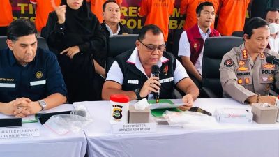 Bareskrim Polri Bongkar Penyalahgunaan BBM Subsidi di Sesetan Bali, Ini Peran Masing-masing Tersangka