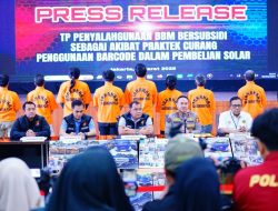 Bareskrim Polri Ungkap Kasus Penyalahgunaan BBM Bersubsidi di Dua Provinsi, Sita 16.400 Liter Solar Ilegal