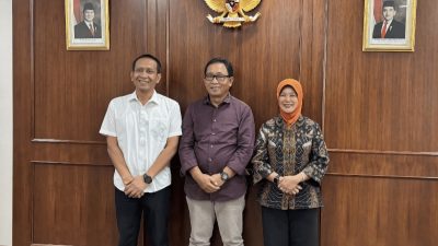 Bersama PT Pupuk Indonesia dan ID FOOD, Pemkab Bojonegoro Perkuat Ketersediaan Pupuk Bersubsidi Bagi Petani