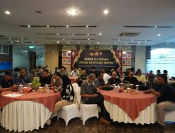 Buka Puasa Bersama Polda Jateng dan Media, Eratkan Sinergi dan Kepedulian