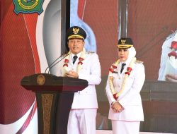 Bupati dan Wakil Bupati Sidoarjo Usai Resmi Dilantik, Siap Wujudkan Pembangunan Inklusif dan Berkelanjutan
