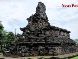 Candi Rimbi Warisan Majapahit