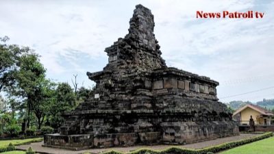 Candi Rimbi Warisan Majapahit