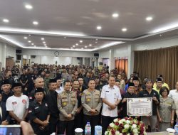 Dukung Iklim Investasi, Polda Jateng Serukan Penolakan Premanisme Berkedok Ormas
