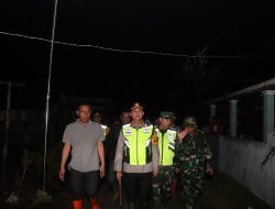 Forkopimda Bojonegoro Tinjau Lokasi Banjir Bandang di Kecamatan Gondang