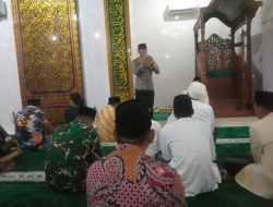 Forkopimka Buduran Gelar Safari Ramadhan di Desa Sidokepung