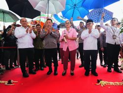 Gerak Nyata Polri Wujudkan Asta Cita, 20 SPPG Siap Distribusikan Makanan Bergizi Gratis