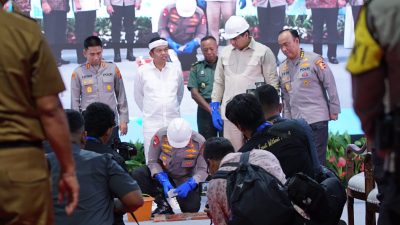 Groundbreaking Serentak Rumah Subsidi Polri, Kapolri: Target 100.000 Rumah di 2025